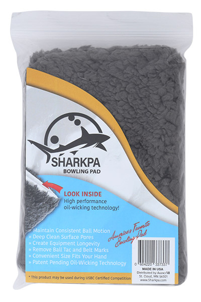 New Sharkpa Pad in Package